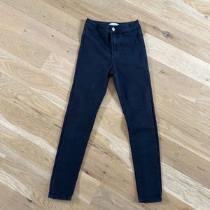 Zara sz 10 skinny jeans